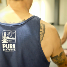 Load image into Gallery viewer, POWERED BY TEMPEH Unisex Tank