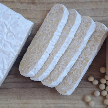 Load image into Gallery viewer, Hokkaido Soy Tempeh 北海道大豆テンペ