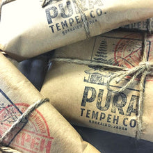 Load image into Gallery viewer, AWAITING HARVEST: Hokkaido ORGANIC Chise Farm Soy Tempeh 北海道オーガニック『チセファームのつるの子』大豆テンペ