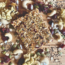 Load image into Gallery viewer, SUPERFOOD GRANOLA BAR
